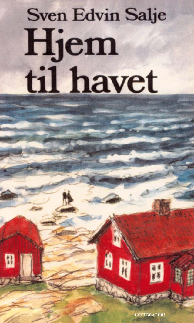 Book cover for Hjem til havet