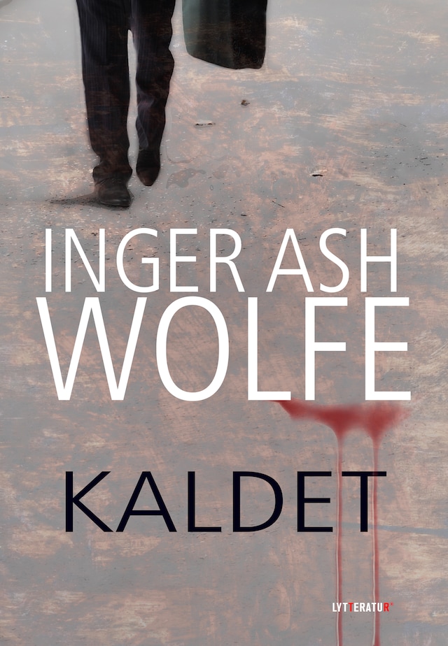 Couverture de livre pour Kaldet