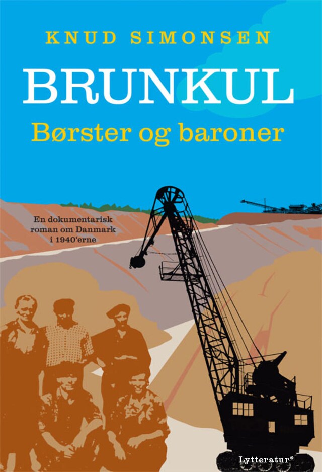 Buchcover für Brunkul