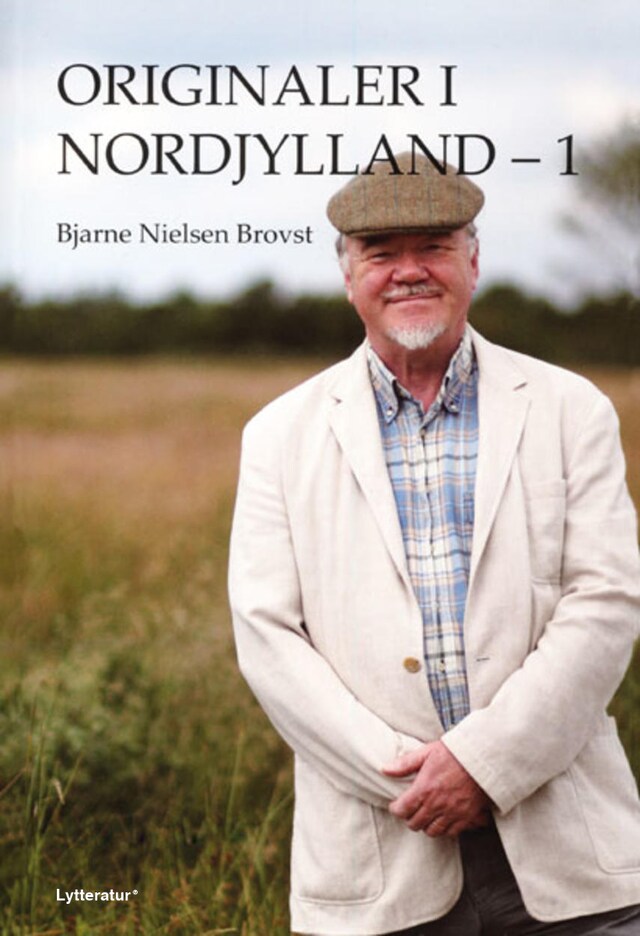 Buchcover für Originaler i Nordjylland - 1