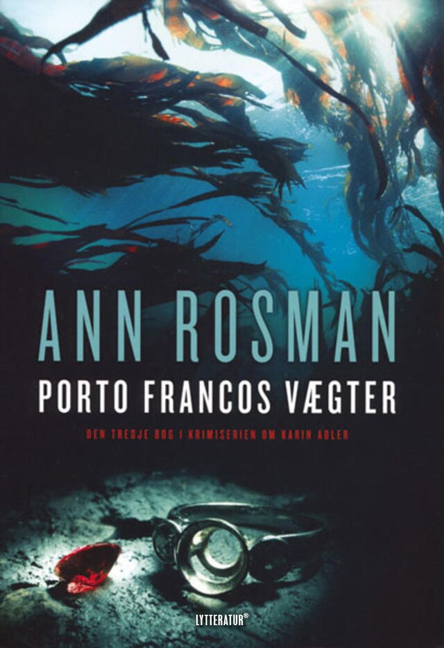 Book cover for Porto Francos vægter