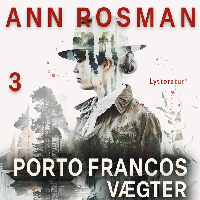 Buchcover für Porto Francos vægter