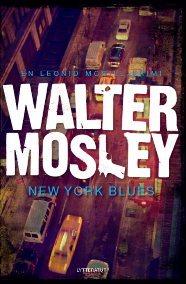 Copertina del libro per New York Blues