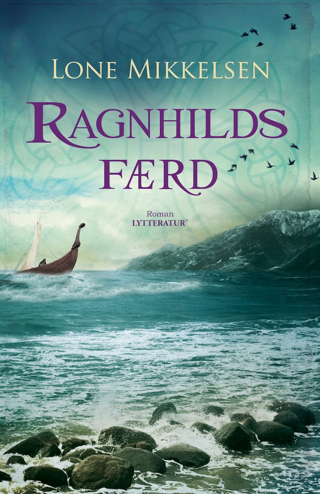 Couverture de livre pour Ragnhilds færd