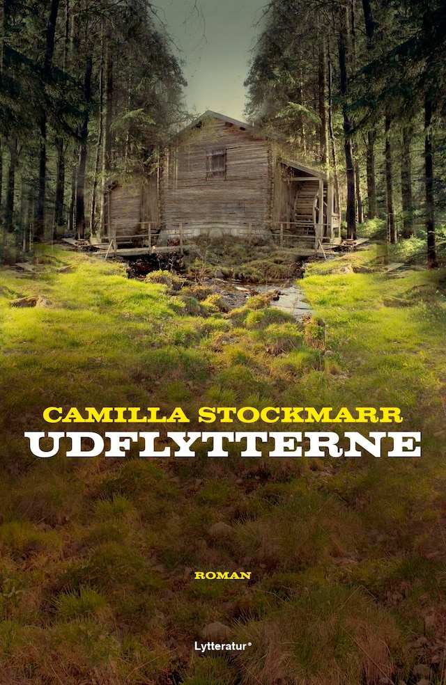 Book cover for Udflytterne