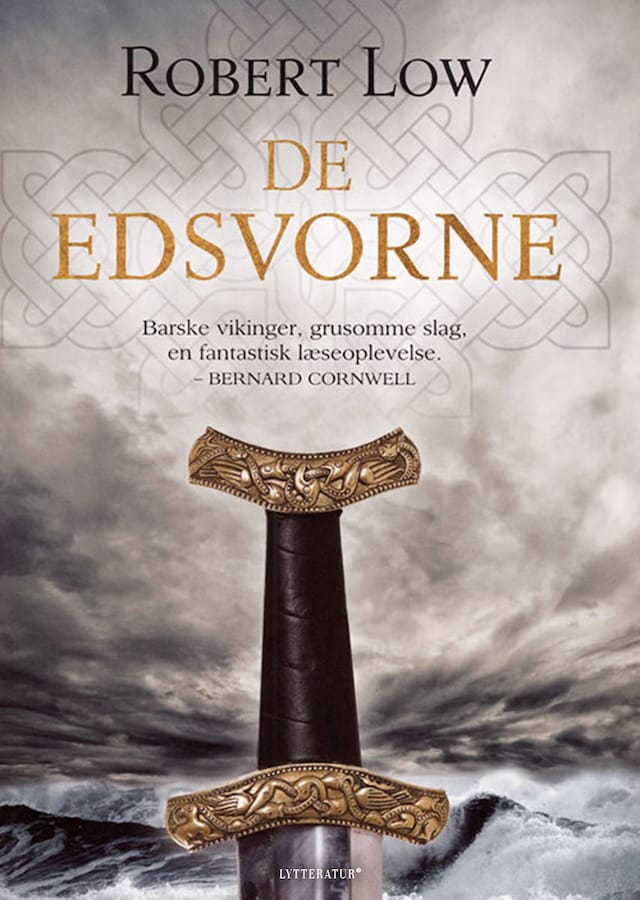 Book cover for De edsvorne