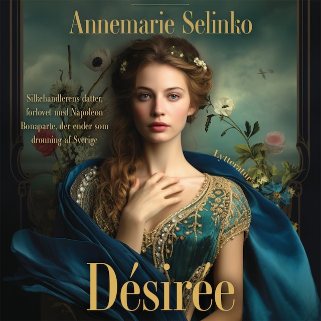 Book cover for Désirée