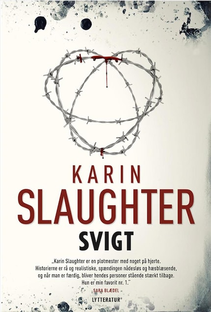 Tilståelse jeg lytter til musik Altid Svigt - Karin Slaughter - E-bog - Lydbog - BookBeat
