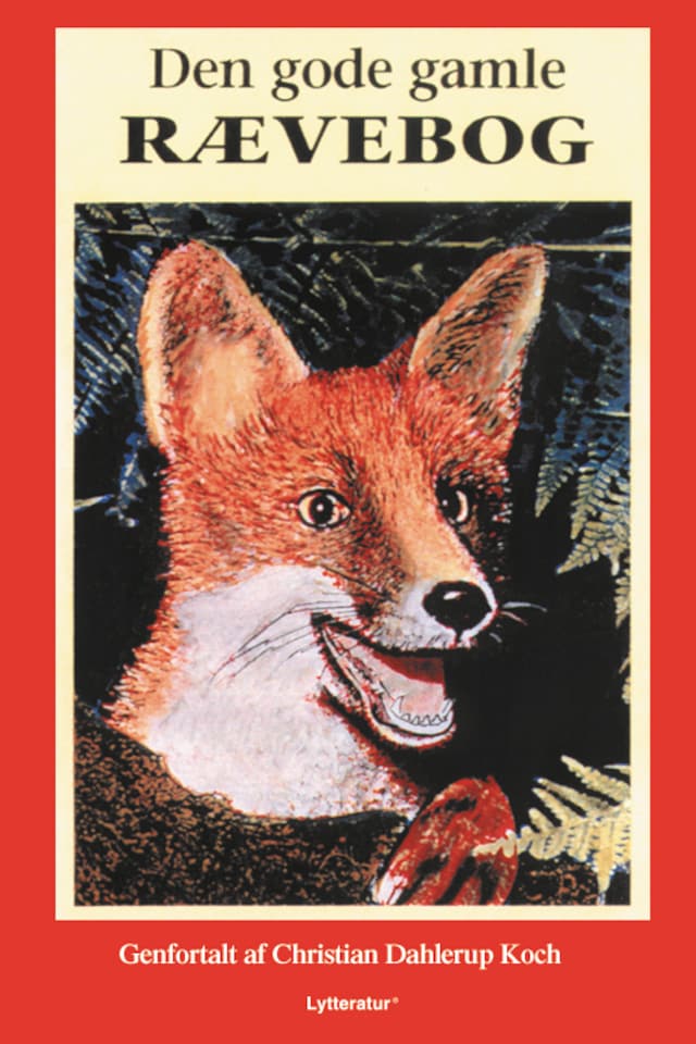 Book cover for Den gode gamle rævebog