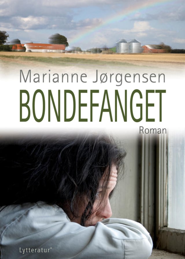 Book cover for Bondefanget