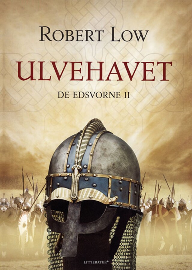 Book cover for Ulvehavet