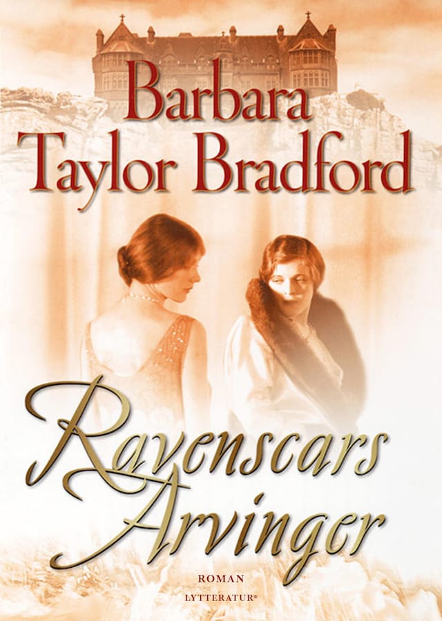 Book cover for Ravenscars arvinger