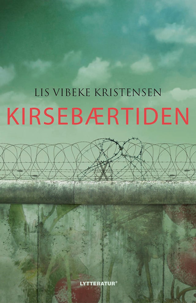 Book cover for Kirsebærtiden