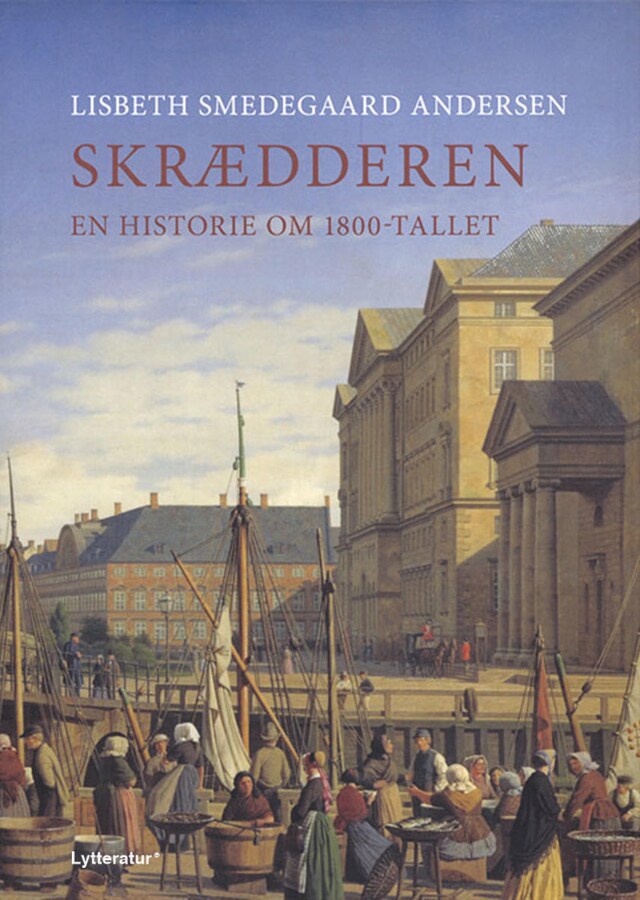 Book cover for Skrædderen