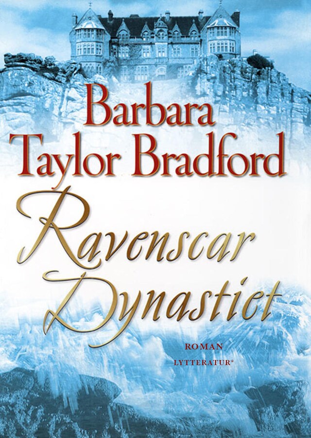 Book cover for Ravenscar Dynastiet