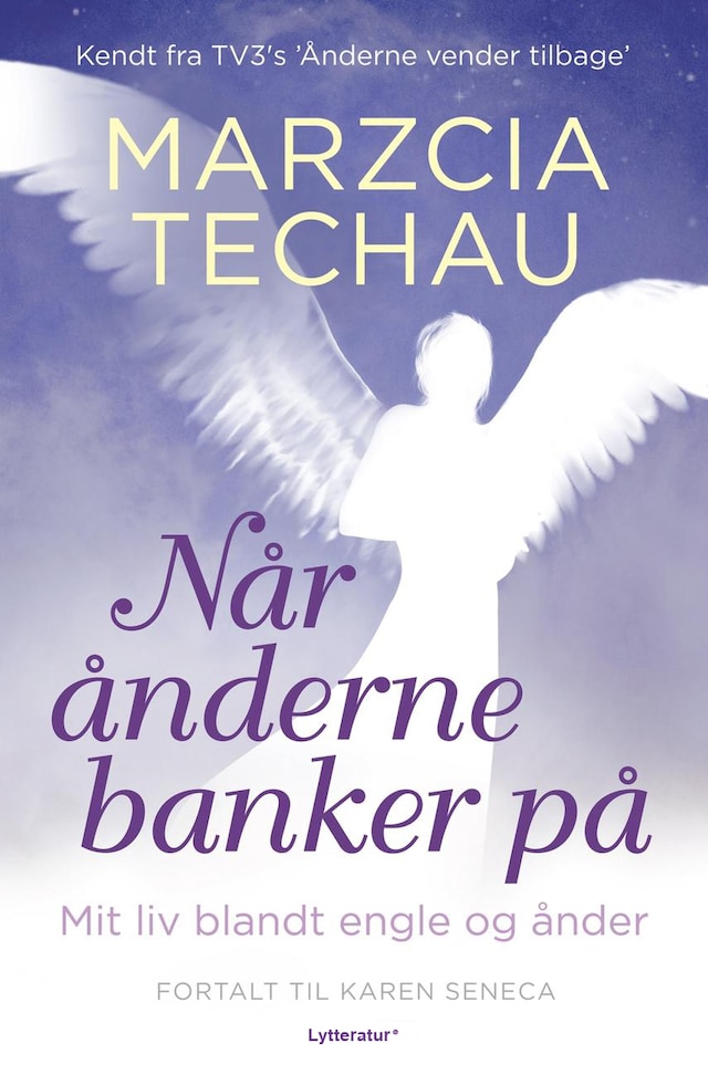 Book cover for Når ånderne banker på
