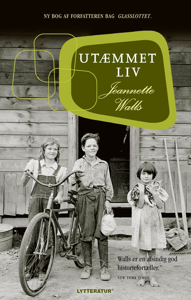 Book cover for Utæmmet liv