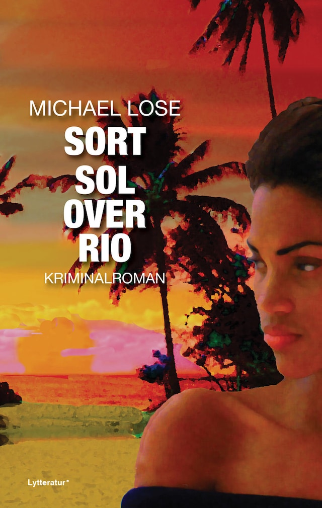 Book cover for Sort sol over Rio