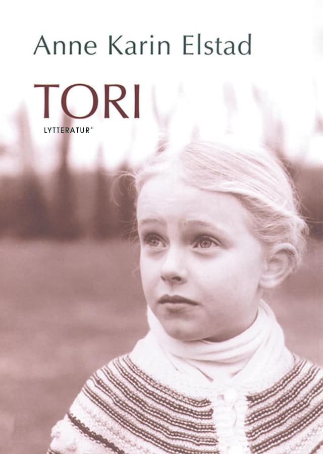 Boekomslag van Tori