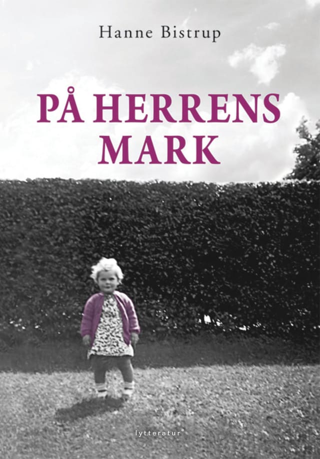 Okładka książki dla På herrens mark