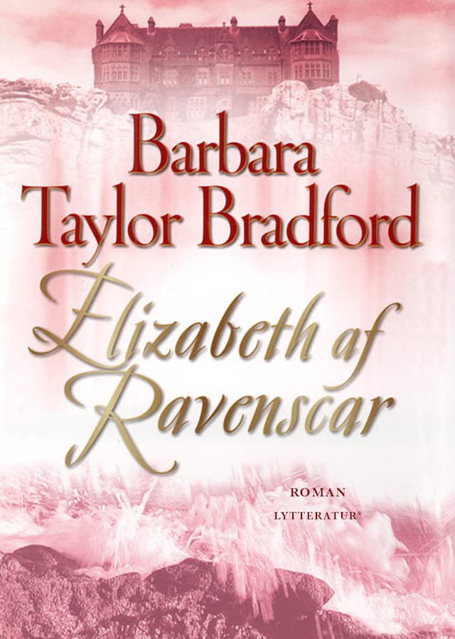 Buchcover für Elizabeth af Ravenscar
