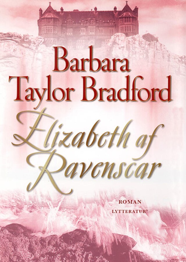 Book cover for Elizabeth af Ravenscar