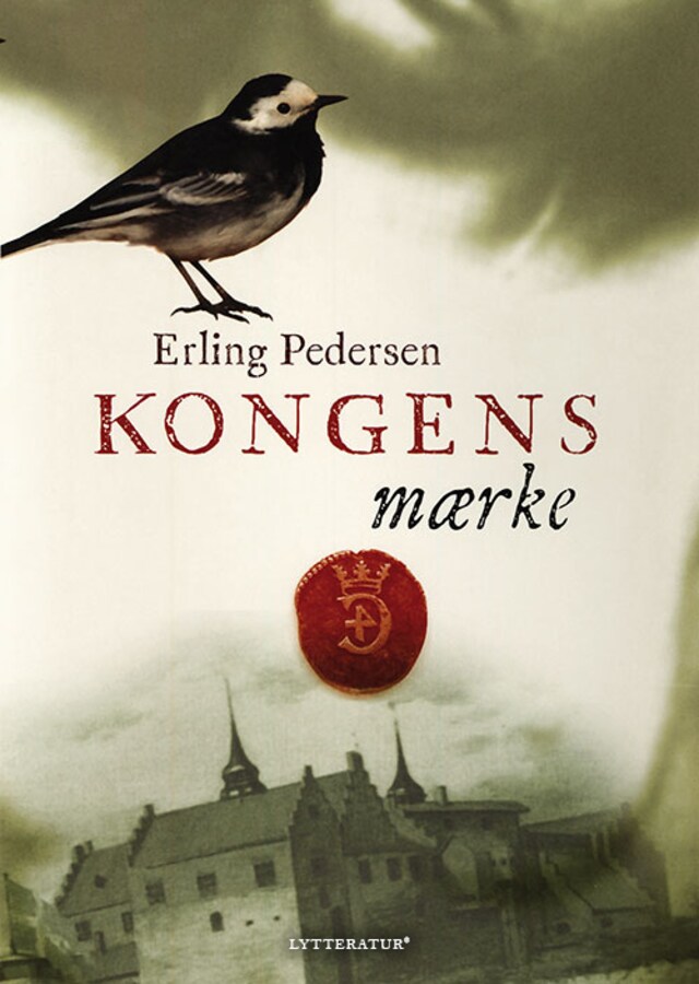 Book cover for Kongens mærke