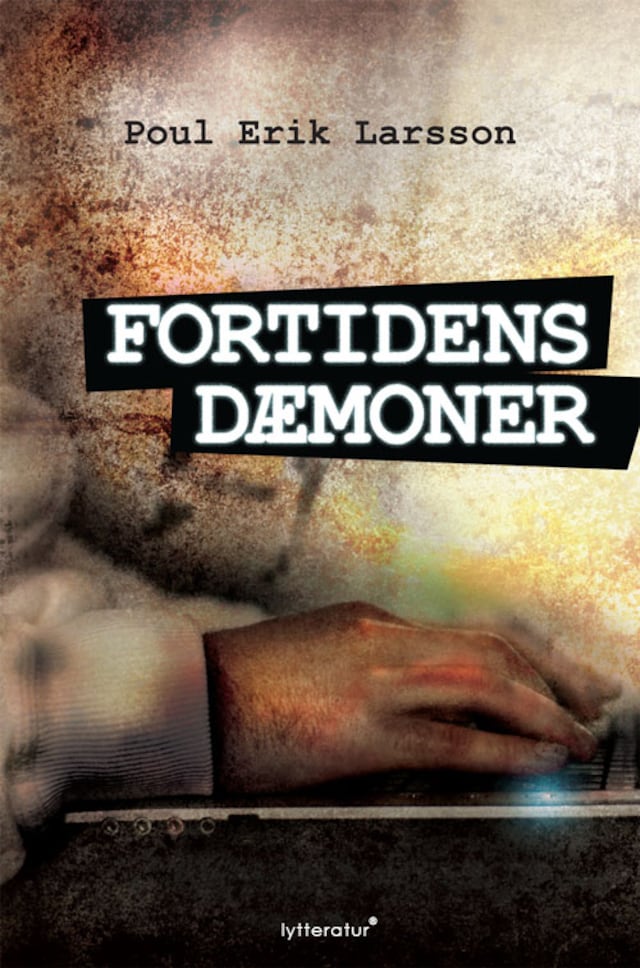 Book cover for Fortidens dæmoner