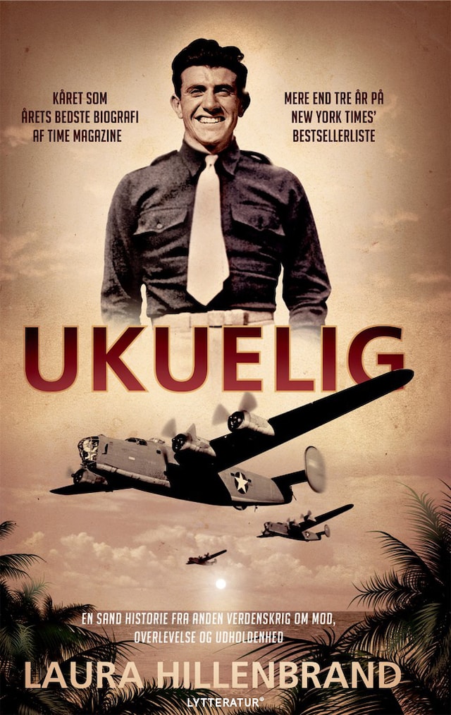 Book cover for Ukuelig
