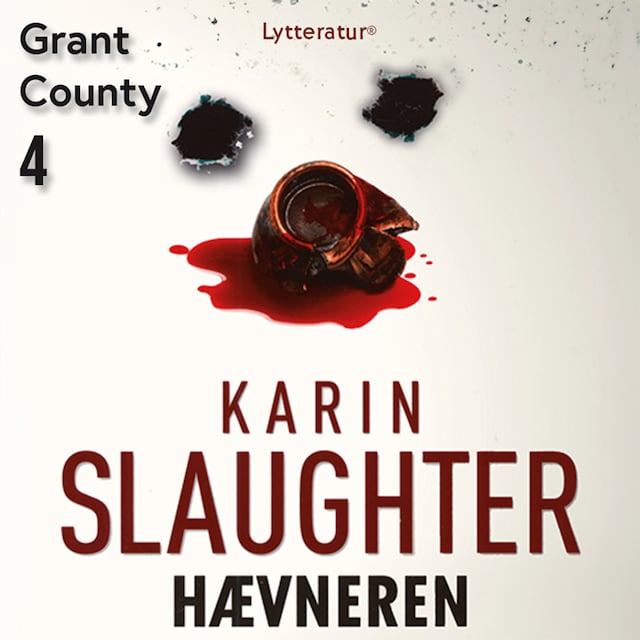 Book cover for Hævneren