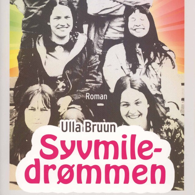 Buchcover für Syvmiledrømmen