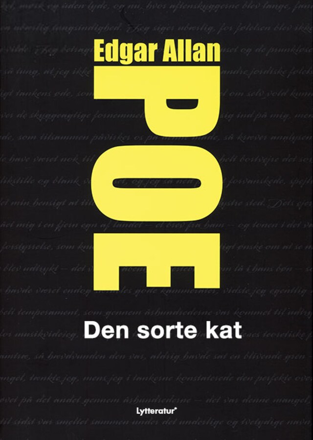 Den sorte kat