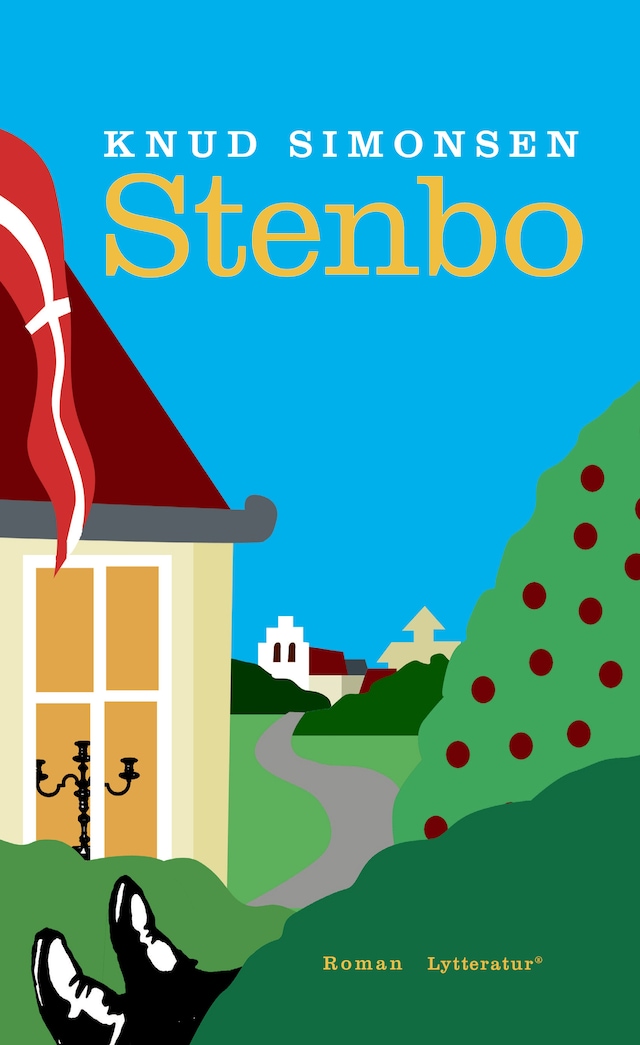 Book cover for Stenbo