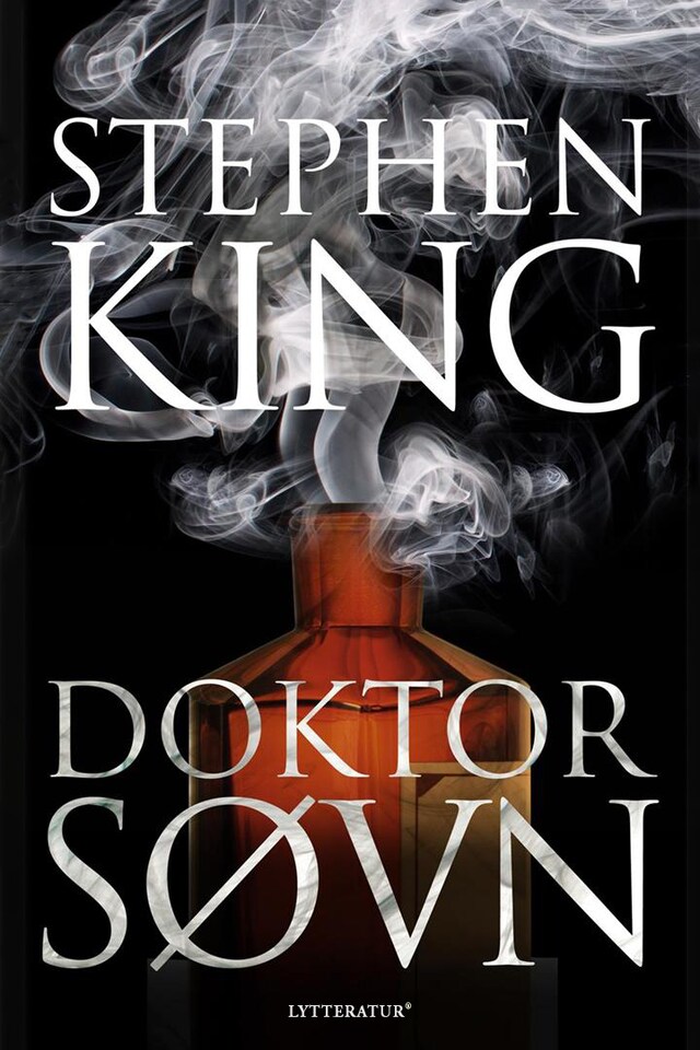 Book cover for Doktor Søvn