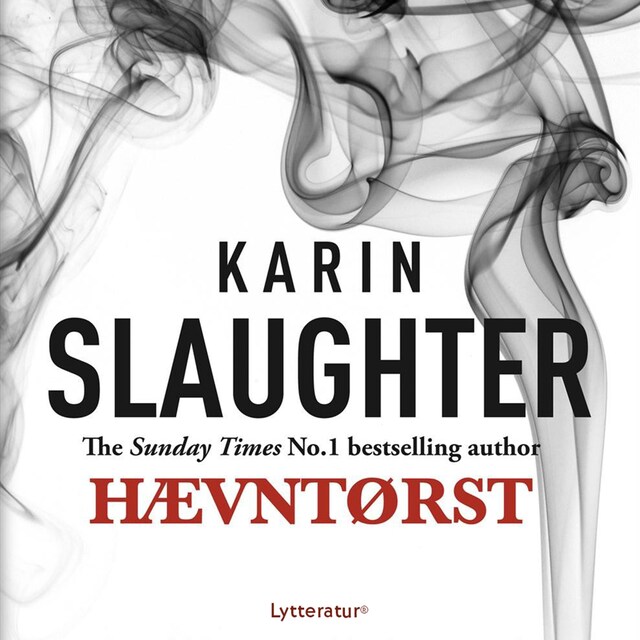 Book cover for Hævntørst