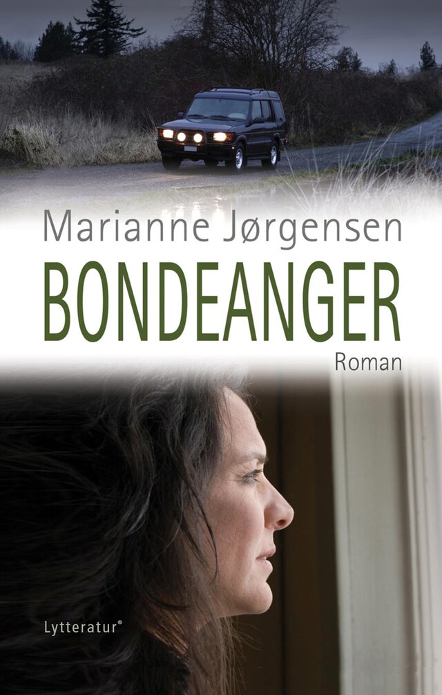 Buchcover für Bondeanger