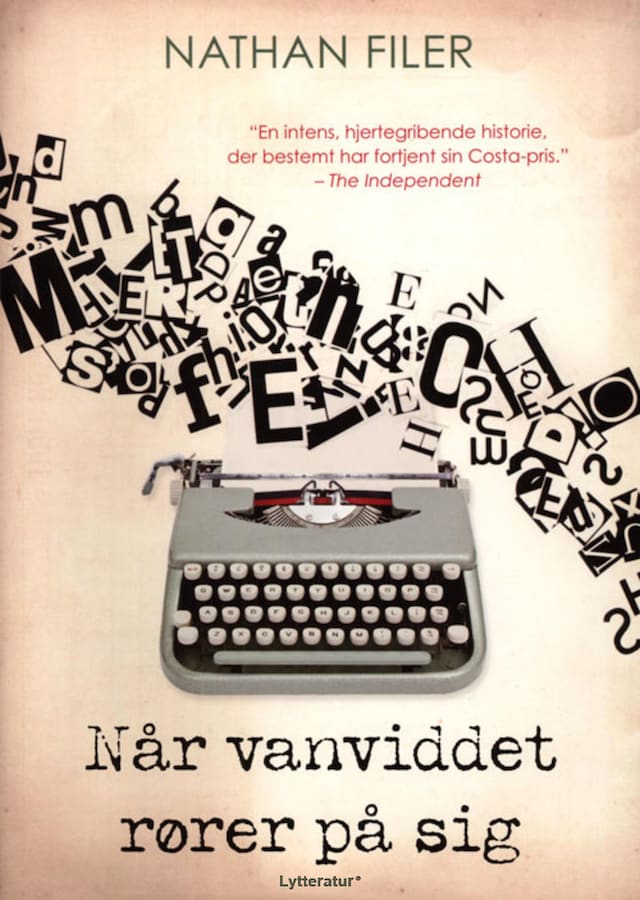 Buchcover für Når vanviddet rører på sig