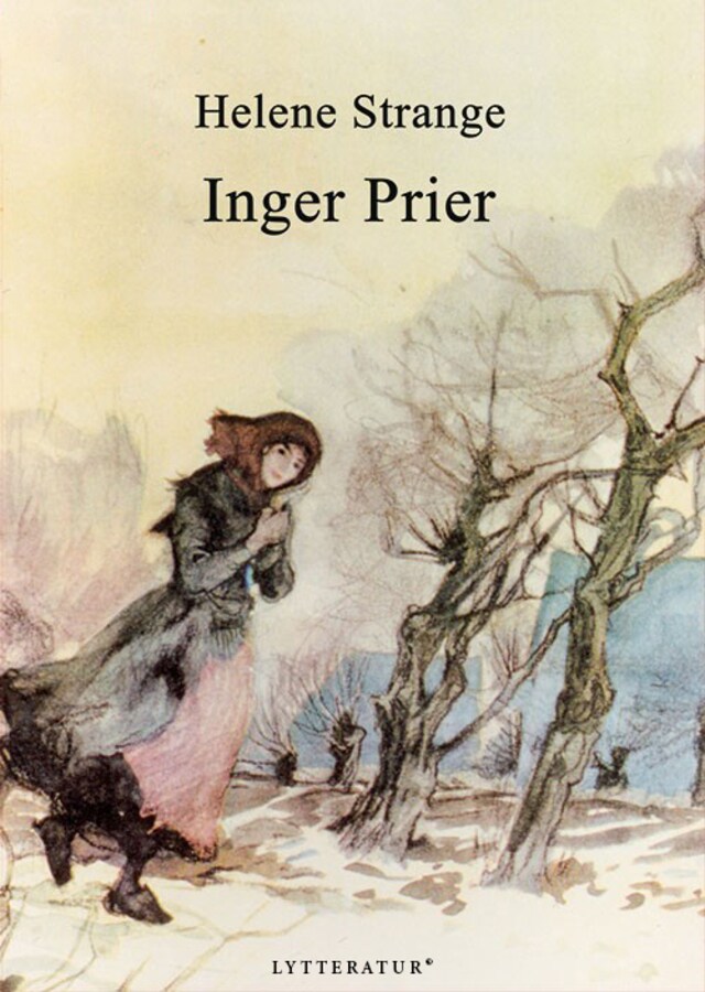 Book cover for Inger Prier