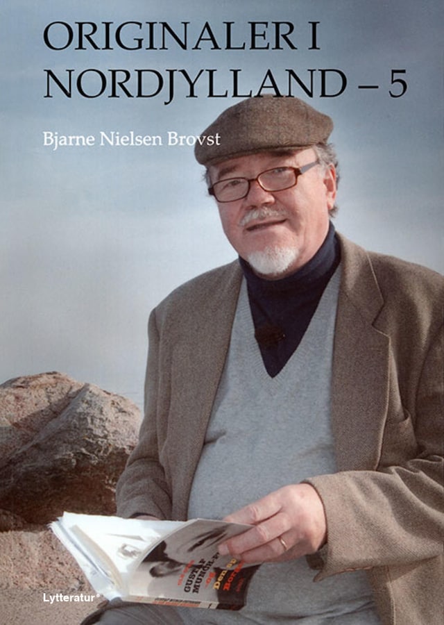 Book cover for Originaler i Nordjylland - 5
