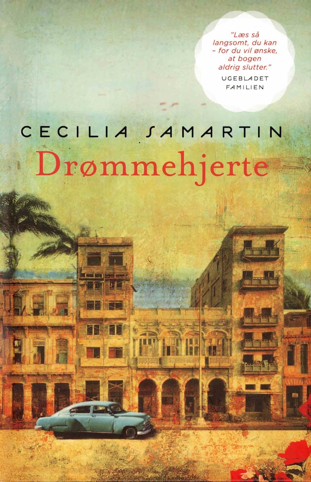 Book cover for Drømmehjerte