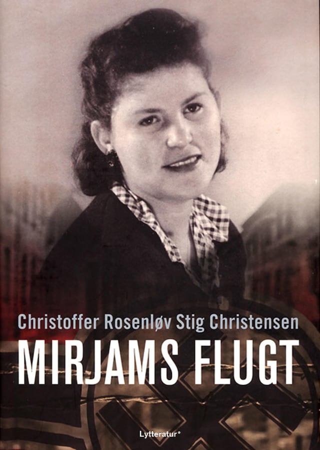 Book cover for Mirjams flugt