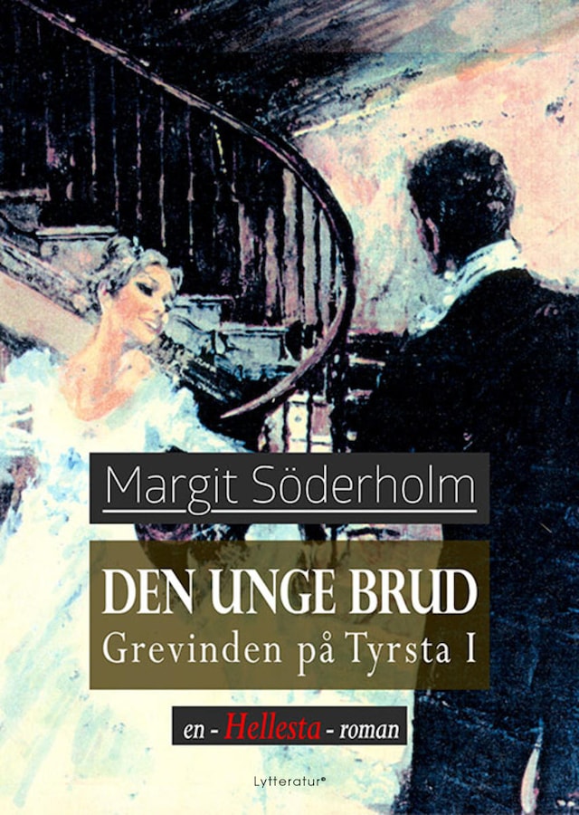 Book cover for Den unge brud