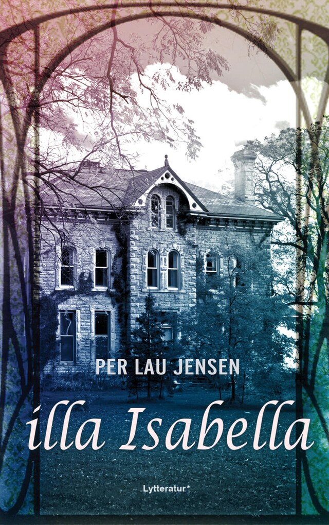Buchcover für illa Isabella