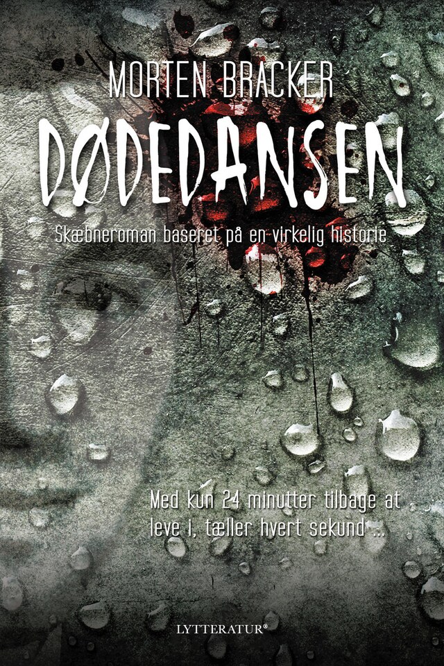 Book cover for Dødedansen