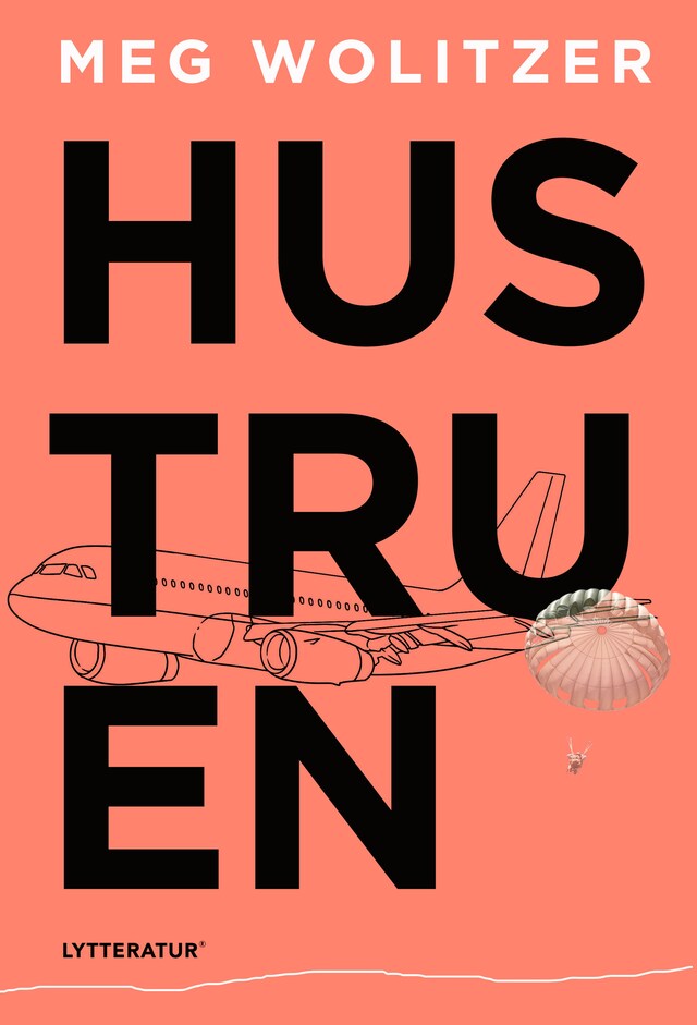 Book cover for Hustruen