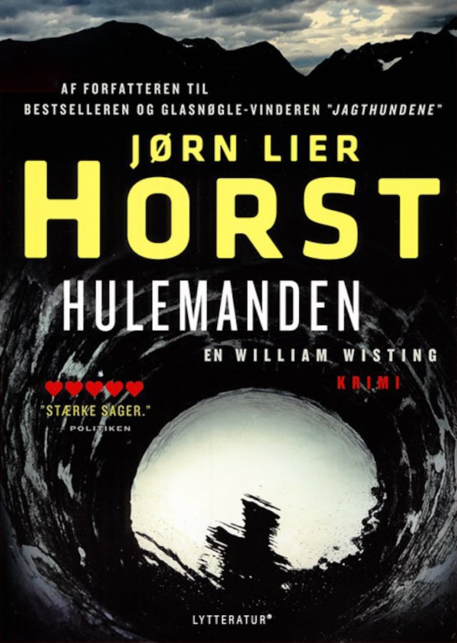 Book cover for Hulemanden