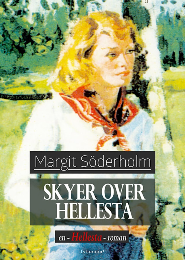 Buchcover für Skyer over Hellesta