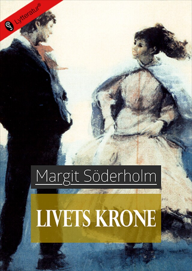 Book cover for Livets krone