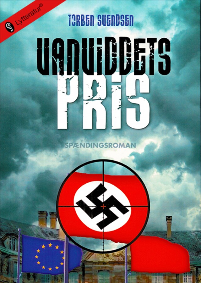 Book cover for Vanviddets pris