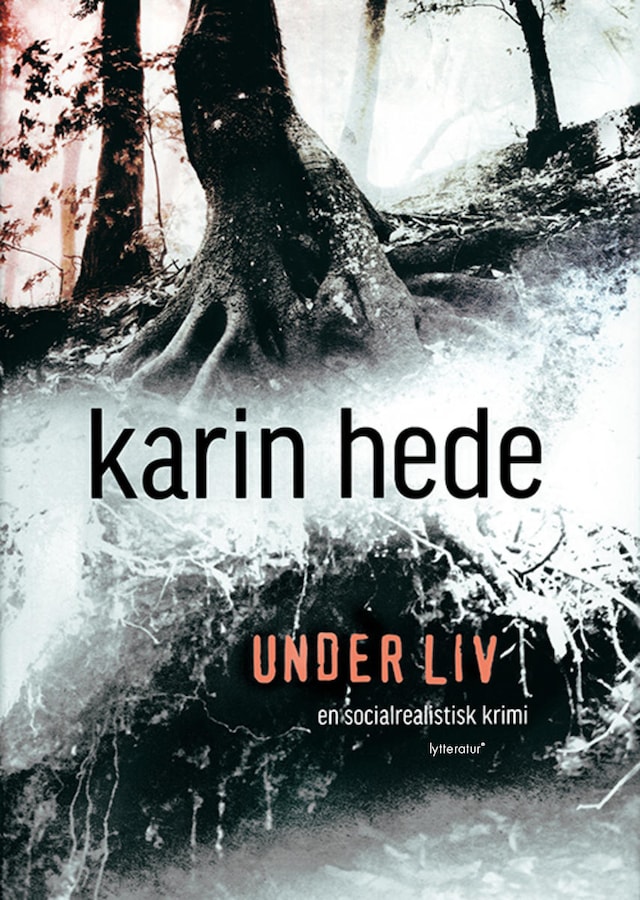 Book cover for Under liv
